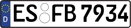 ES-FB7934