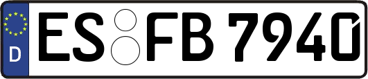ES-FB7940