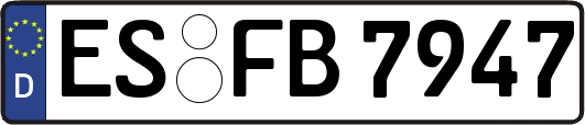 ES-FB7947