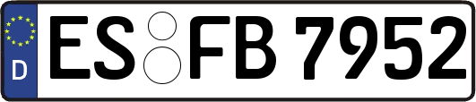 ES-FB7952