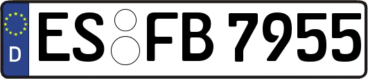 ES-FB7955