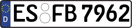 ES-FB7962