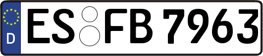 ES-FB7963