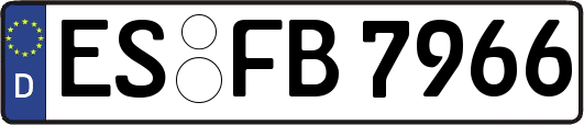 ES-FB7966