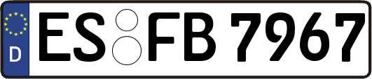 ES-FB7967