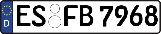 ES-FB7968