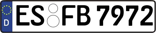 ES-FB7972