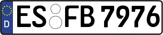 ES-FB7976