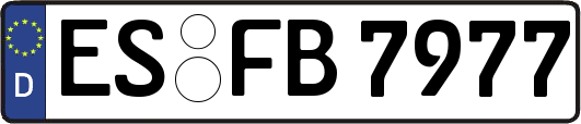 ES-FB7977