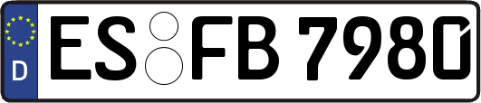ES-FB7980