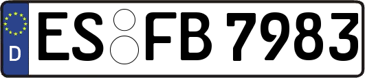 ES-FB7983