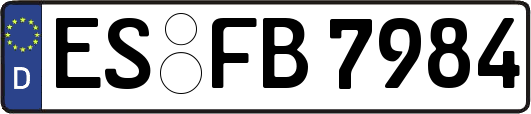 ES-FB7984