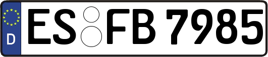 ES-FB7985