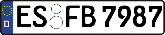 ES-FB7987