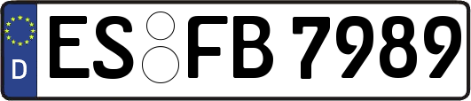 ES-FB7989