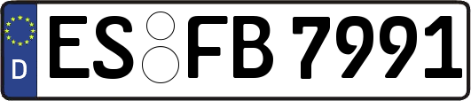 ES-FB7991