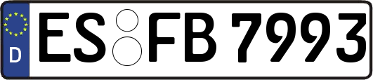 ES-FB7993