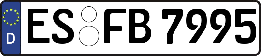 ES-FB7995