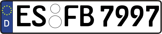 ES-FB7997