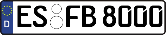 ES-FB8000