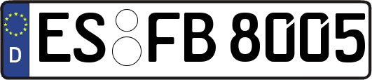 ES-FB8005