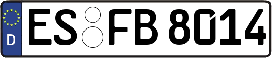 ES-FB8014