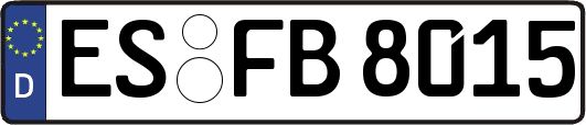 ES-FB8015