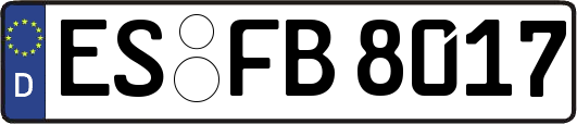 ES-FB8017