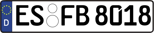 ES-FB8018