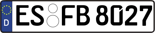 ES-FB8027
