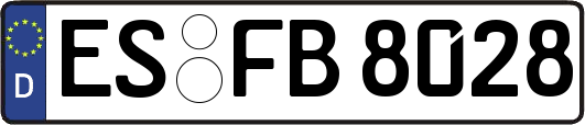 ES-FB8028
