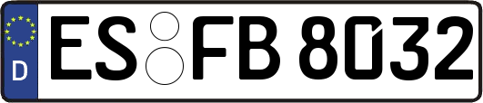 ES-FB8032