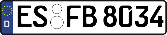 ES-FB8034