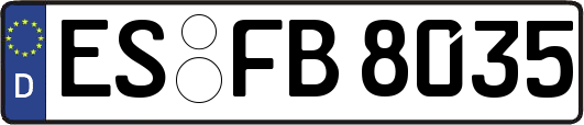 ES-FB8035