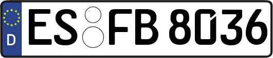 ES-FB8036