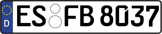ES-FB8037