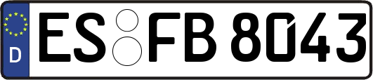 ES-FB8043