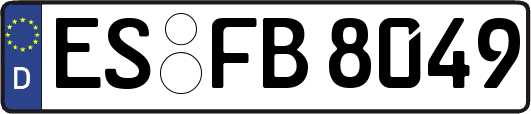 ES-FB8049