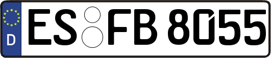 ES-FB8055