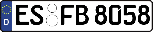 ES-FB8058
