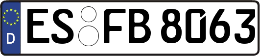 ES-FB8063