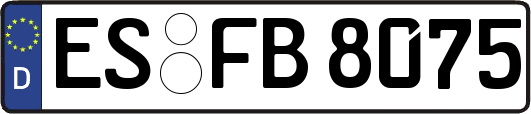 ES-FB8075
