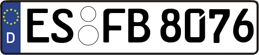 ES-FB8076