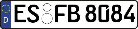 ES-FB8084