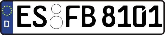 ES-FB8101