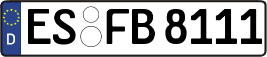 ES-FB8111