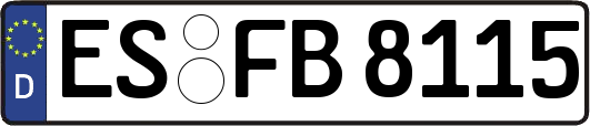 ES-FB8115