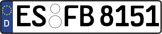 ES-FB8151