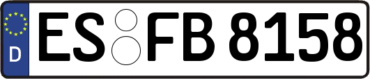 ES-FB8158