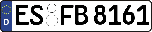 ES-FB8161